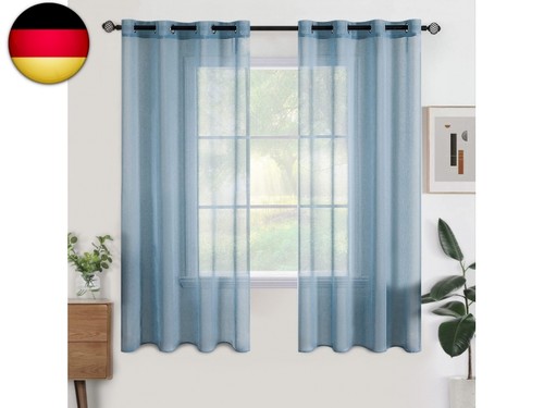 Woaboy voile gardinen - woaboy,