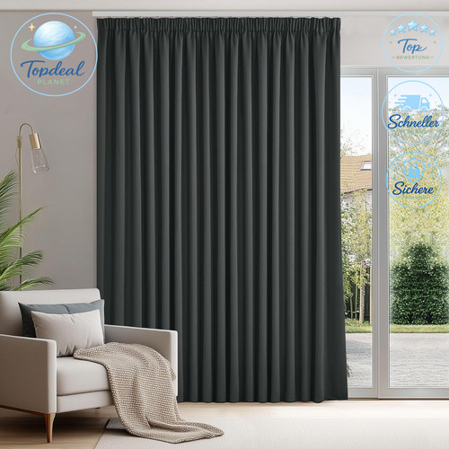 Gardinen blickdicht extra - gardinen,