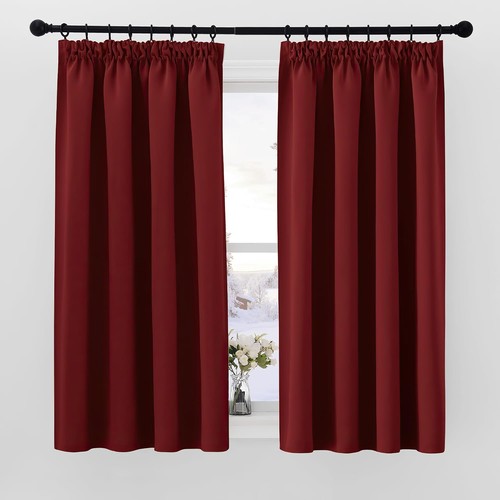 Gardinen wohnzimmer blickdicht - gardinen,