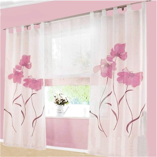Gardinenschals voile vorhang - voile,