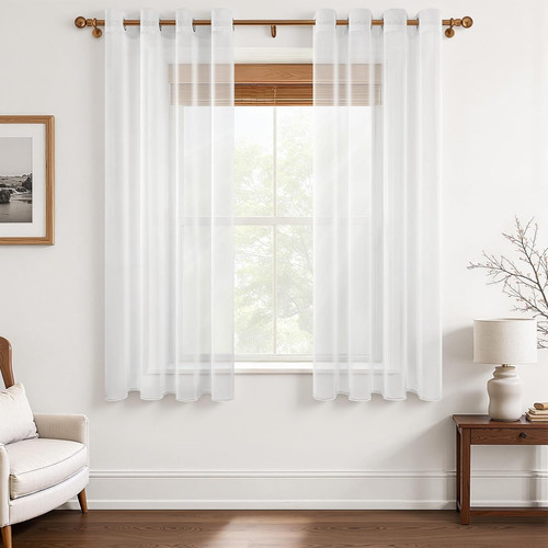 Mrtrees voile gardinen vorhang - voile,